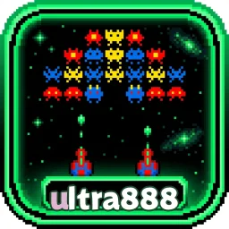 ULTRA888 — ikon APK